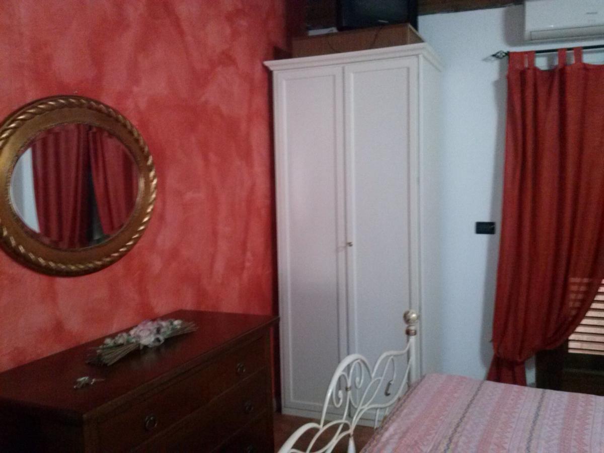Profumi Di Ginestre Bed & Breakfast Passopisciaro ห้อง รูปภาพ