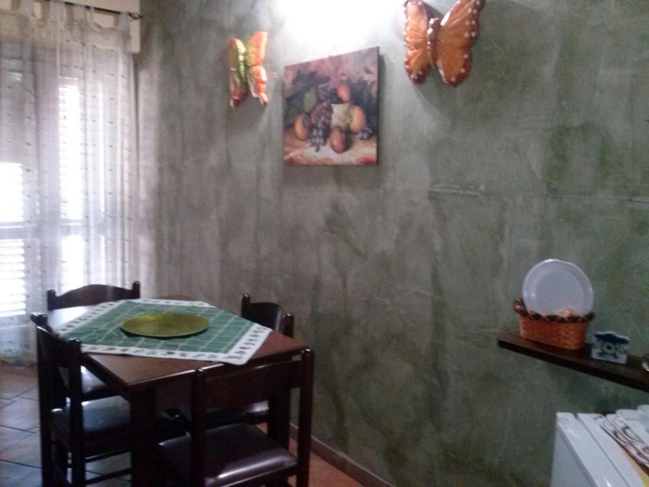 Profumi Di Ginestre Bed & Breakfast Passopisciaro ภายนอก รูปภาพ