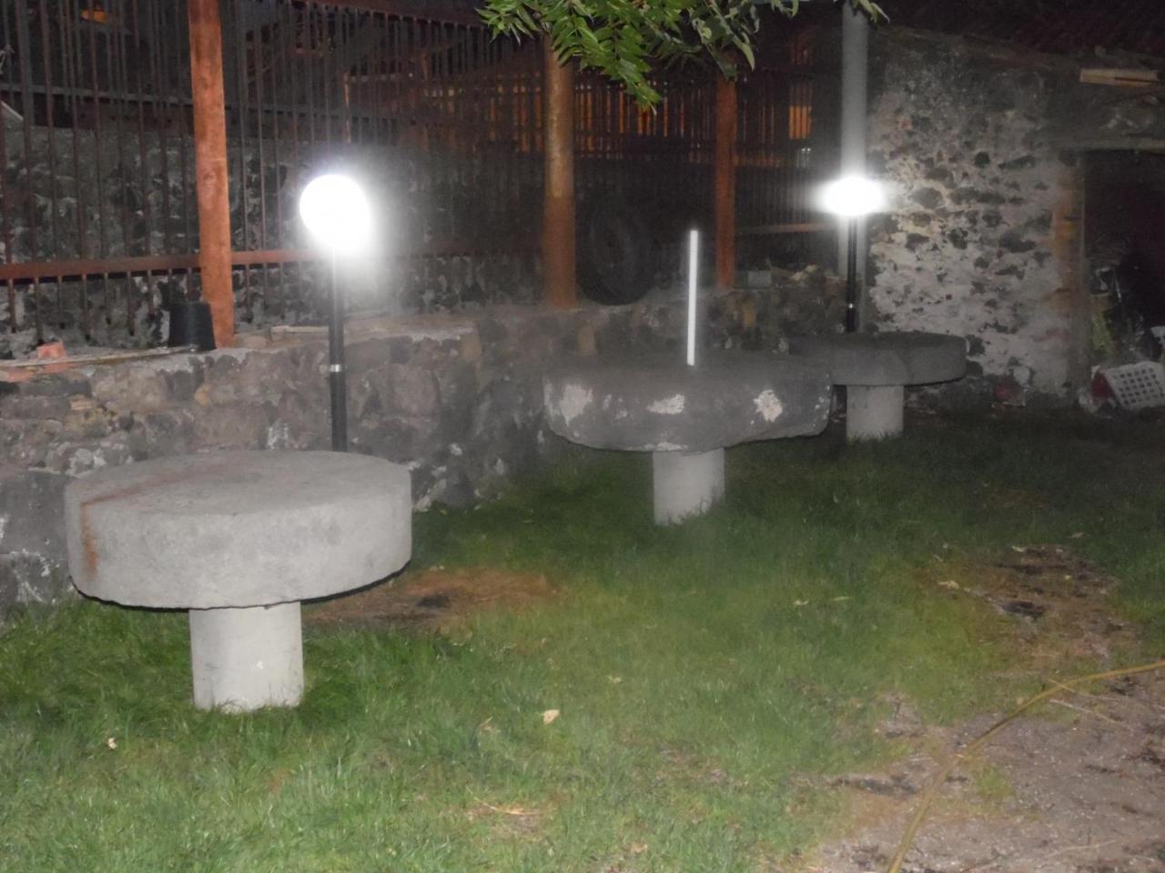 Profumi Di Ginestre Bed & Breakfast Passopisciaro ภายนอก รูปภาพ